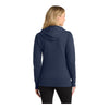 Port & Company LPC78ZH Women's Core Fleece Full-Zip Hooded Sweatshirt