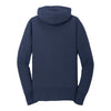 Port & Company LPC78ZH Women's Core Fleece Full-Zip Hooded Sweatshirt