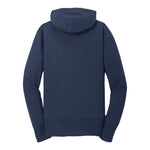 Port & Company LPC78ZH Women's Core Fleece Full-Zip Hooded Sweatshirt