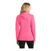 Port & Company LPC78ZH Women's Core Fleece Full-Zip Hooded Sweatshirt