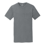 Port & Company PC099P Beach Wash Garment-Dyed Pocket Tee