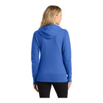Port & Company LPC78ZH Women's Core Fleece Full-Zip Hooded Sweatshirt
