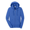 Port & Company LPC78ZH Women's Core Fleece Full-Zip Hooded Sweatshirt