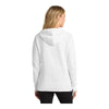 Port & Company LPC78ZH Women's Core Fleece Full-Zip Hooded Sweatshirt