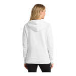 Port & Company LPC78ZH Women's Core Fleece Full-Zip Hooded Sweatshirt