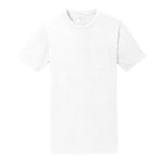 Port & Company PC099P Beach Wash Garment-Dyed Pocket Tee