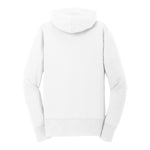 Port & Company LPC78ZH Women's Core Fleece Full-Zip Hooded Sweatshirt