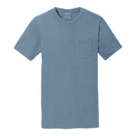 Port & Company PC099P Beach Wash Garment-Dyed Pocket Tee