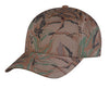 Nissun Low Crown Camouflage Cap, Camo Hat - LPCT
