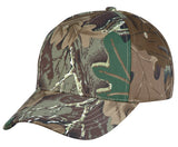 Nissun Low Crown Camouflage Cap, Camo Hat - LPCT