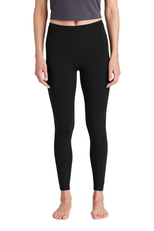 Sport-Tek LPST891 Women's High Rise 7/8 Legging - 