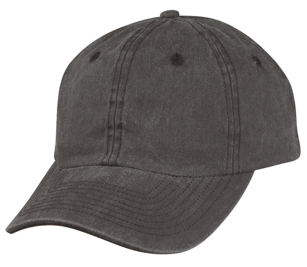 Nissun LPWC Pigment Dyed Washed Cotton Cap