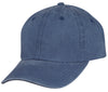 Nissun LPWC Pigment Dyed Washed Cotton Cap