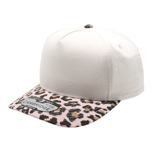 Pit Bull PB274L Five Panel High Frame Leopard - 