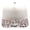 Pit Bull PB274L Five Panel High Frame Leopard