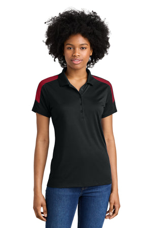 Sport-Tek LST104 Women's Competitor United Polo - 