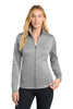 Sport-Tek LST241 Women's Sport-Wick Fleece Full-Zip Jacket