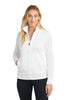 Sport-Tek LST241 Women's Sport-Wick Fleece Full-Zip Jacket