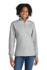 Sport-Tek LST253 Women's 1/4-Zip Sweatshirt