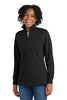 Sport-Tek LST253 Women's 1/4-Zip Sweatshirt
