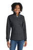 Sport-Tek LST253 Women's 1/4-Zip Sweatshirt