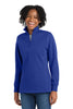 Sport-Tek LST253 Women's 1/4-Zip Sweatshirt