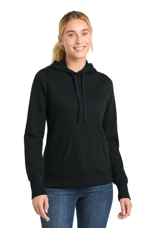 Sport-Tek LST254 Women's Pullover Hooded Sweatshirt - 