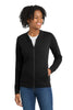 Sport-Tek LST274 Women's Lightweight French Terry Bomber