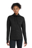 Sport-Tek LST280 Women's Triumph Cowl Neck Pullover