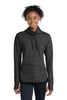 Sport-Tek LST280 Women's Triumph Cowl Neck Pullover