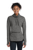 Sport-Tek LST280 Women's Triumph Cowl Neck Pullover