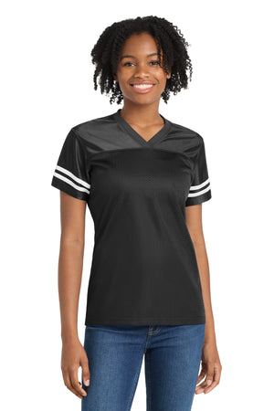 Sport-Tek LST307 Women's PosiCharge Replica Jersey - 