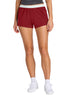 Sport-Tek LST311 Women's Jersey Knit Squad Short