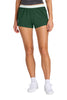 Sport-Tek LST311 Women's Jersey Knit Squad Short