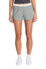 Sport-Tek LST311 Women's Jersey Knit Squad Short