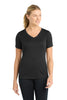 Sport-Tek LST353 Women's PosiCharge Competitor V-Neck Tee