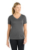 Sport-Tek LST353 Women's PosiCharge Competitor V-Neck Tee