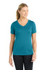Sport-Tek LST353 Women's PosiCharge Competitor V-Neck Tee