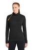Sport-Tek LST357 Women's PosiCharge Competitor 1/4-Zip Pullover