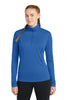 Sport-Tek LST357 Women's PosiCharge Competitor 1/4-Zip Pullover