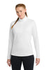 Sport-Tek LST357 Women's PosiCharge Competitor 1/4-Zip Pullover