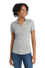 Sport-Tek LST405 Women's PosiCharge Tri-Blend Wicking Polo
