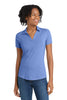 Sport-Tek LST405 Women's PosiCharge Tri-Blend Wicking Polo