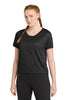 Sport-Tek LST411 Women's PosiCharge Draft Crop Tee