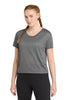 Sport-Tek LST411 Women's PosiCharge Draft Crop Tee