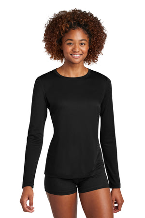 Sport-Tek LST420LS Women's Posi-UV Pro Long Sleeve - 