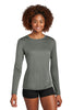 Sport-Tek LST420LS Women's Posi-UV Pro Long Sleeve
