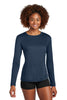 Sport-Tek LST420LS Women's Posi-UV Pro Long Sleeve