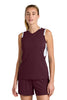 Sport-Tek LST441 Women's Club Sleeveless V-Neck
