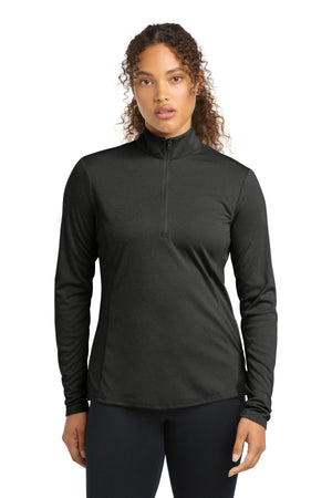 Sport-Tek LST469 Women's Endeavor 1/2-Zip Pullover - 
